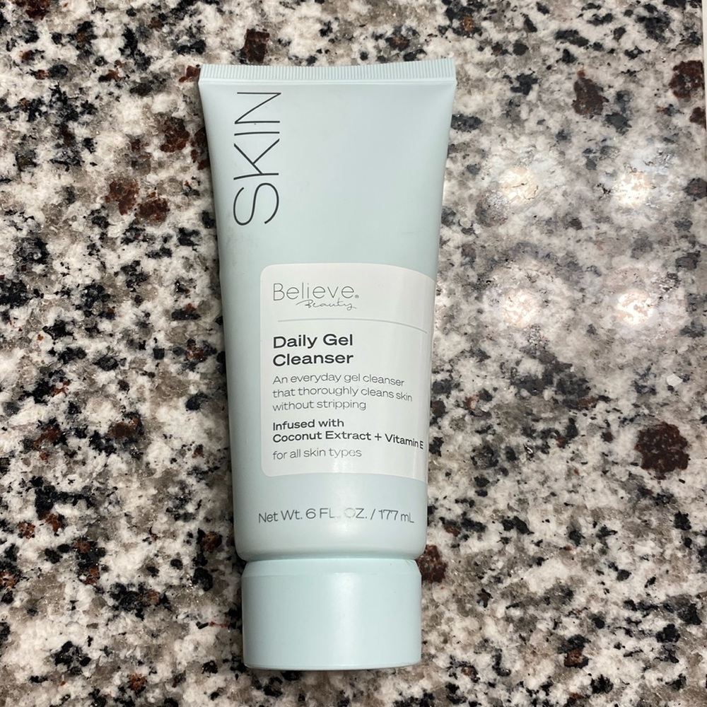 SKIN face wash/cleanser